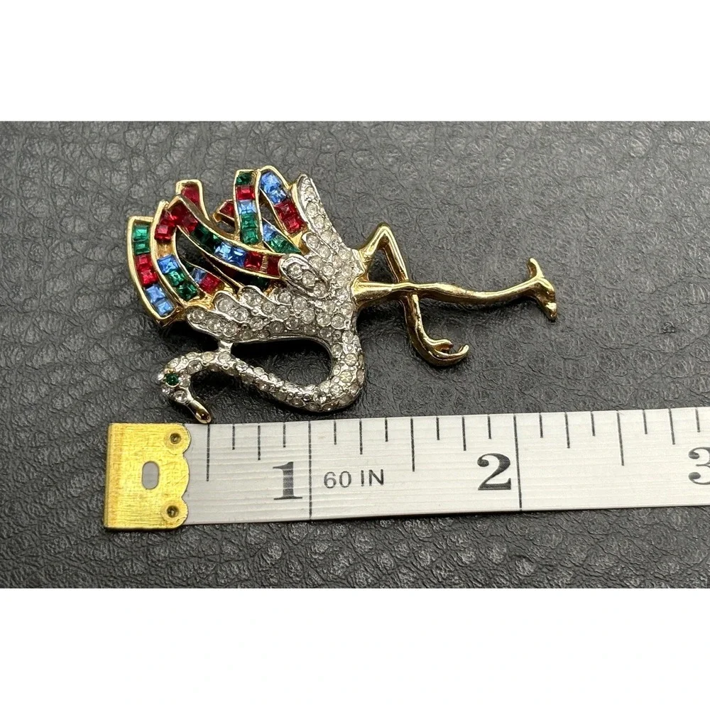 The Unbranded Brand brooch has
